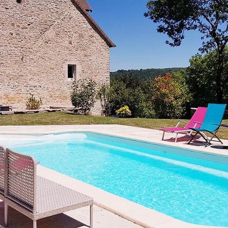 La Tour Charlemagne Bed & Breakfast Château-Chalon Екстериор снимка