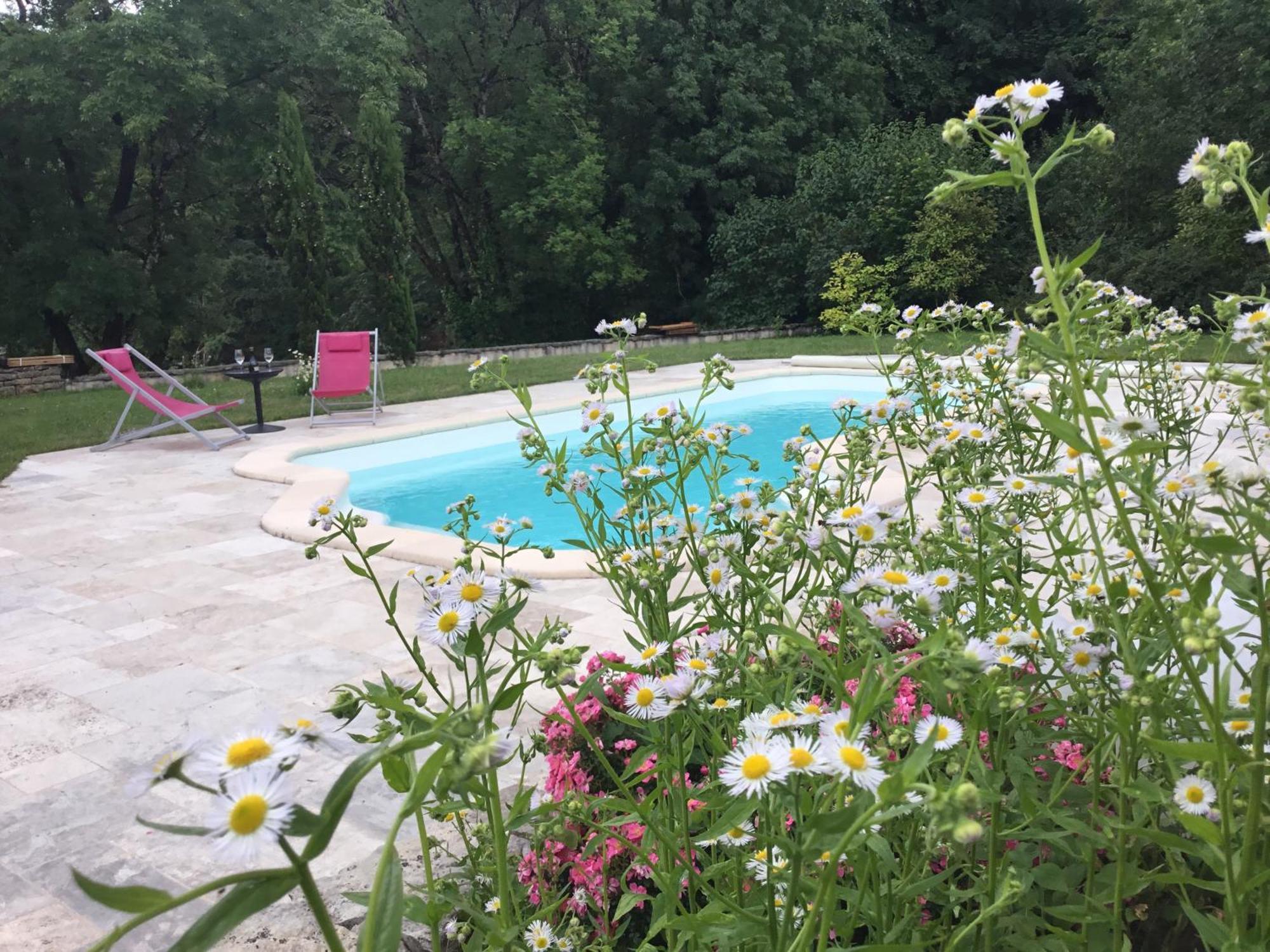 La Tour Charlemagne Bed & Breakfast Château-Chalon Екстериор снимка