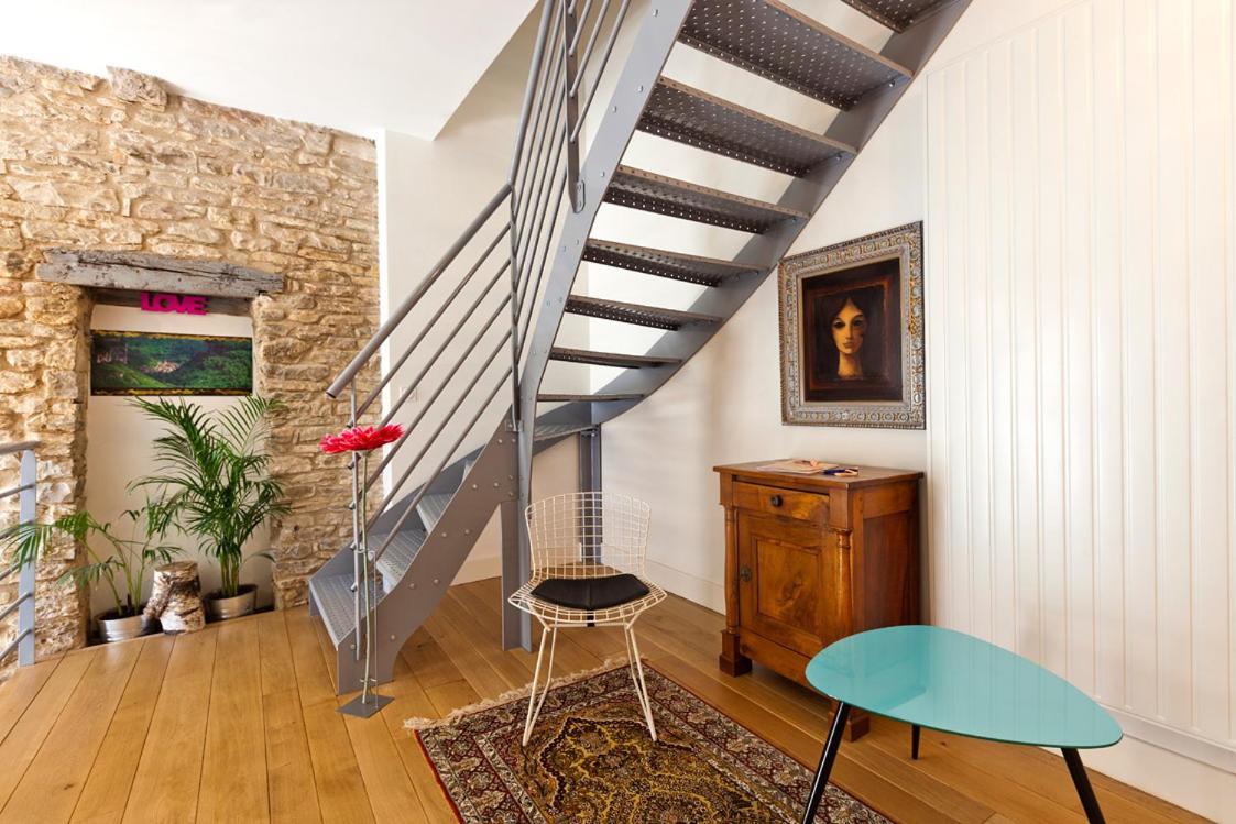 La Tour Charlemagne Bed & Breakfast Château-Chalon Екстериор снимка